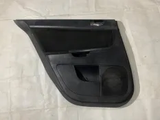 Обшивка двери задняя левая Mitsubishi Lancer 10