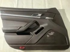 Обшивка двери передняя левая Porsche Panamera 970