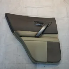 Обшивка двери задняя левая Infiniti FX 35 S50