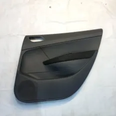 Обшивка двери задняя левая Peugeot 308