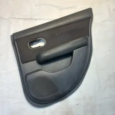 Обшивка двери задняя левая Nissan Tiida C11X