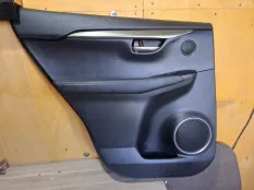 Обшивка двери задняя левая Lexus NX