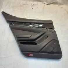Обшивка двери задняя левая Porsche Panamera 970
