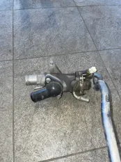 Корпус термостата Mazda CX-9 TC 2.5 2018