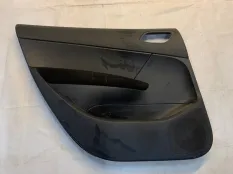 Обшивка двери задняя левая Peugeot 308 308