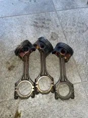 Поршень шатун Volkswagen Jetta 6 1.4