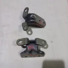 Петля двери задняя левая Hyundai Solaris 2