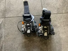 Ремень безопасности Mercedes-Benz S-Class W222