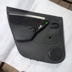 Обшивка двери задняя левая Renault Duster 1