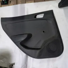 Обшивка двери задняя левая Hyundai Solaris 1