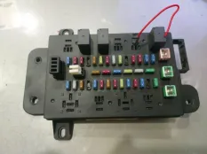 Монтажный блок салона Lifan x60 2016