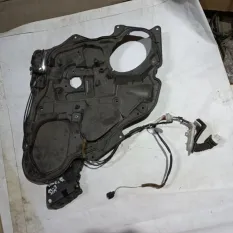 Стеклоподъемник двери задний левый Mazda 3 BK