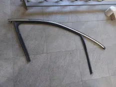 Уплотнитель двери Volkswagen Touareg NF 3.6 2013