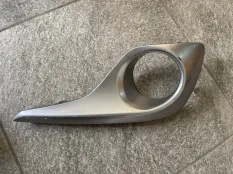 Накладка птф Toyota Highlander 2