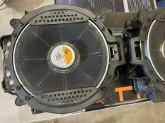 Динамик BMW X7 G07