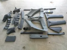 Накладка салона Lifan x60 2016