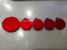 Заглушка бампера Mazda CX 9 TC 2018