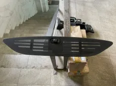 Решетка обдува лобового Volkswagen passat B7