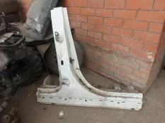 Средняя стойка порог Ford Explorer V 2012