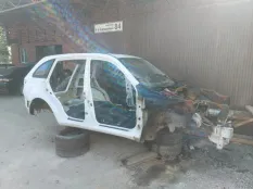 Кузов Lifan x60 2016
