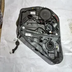 Стеклоподъемник задний правый Hyundai Sonata LF