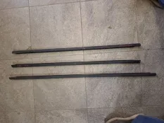 Уплотнитель стекла двери Volkswagen TIGUAN 2 DBGC