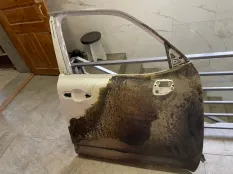 Дверь Lexus LX 600