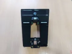 Блок управления печки / климат-контроля Porsche