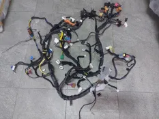 Проводка Торпедо Hyundai Santa FE TM G4KJ 2019