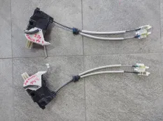 Замок двери Hyundai Santa FE TM G4KJ 2019