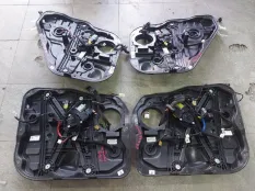 Стеклоподъемник Hyundai Santa FE TM G4KJ 2019