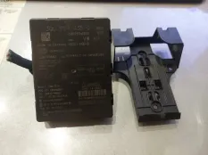 Блок управления (ЭБУ), Бесключевого доступа