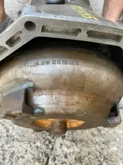 АКПП Mercedes-Benz C-class W204 722.965