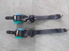 Ремень безопасности задний Hyundai Santa FE TM