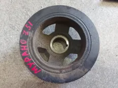 Шкив коленвала Nissan Murano Z51 VQ35 2007-2010