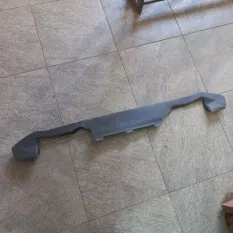 Накладка крышки багажника Toyota Land Cruiser