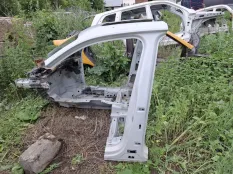 Кузов с документами Volkswagen TIGUAN 2 DBGC