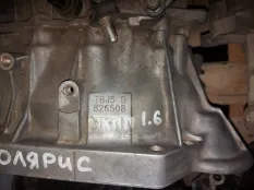 МКПП Hyundai Solaris 1 2014