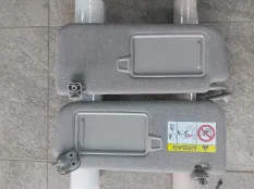 Козырек солнцезащитный Hyundai Santa FE TM G4KJ