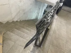 Решетка радиатора Kia K5