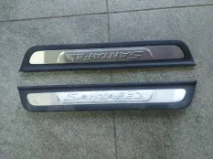 Порожки салонные Hyundai Santa FE TM G4KJ 2019