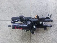 Корпус термостата Hyundai Santa FE TM G4KJ 2019