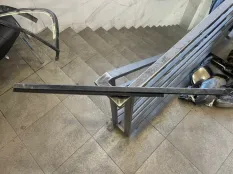 Уплотнитель двери задний правый BMW 5-Series G31