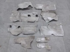 Тепловой экран Porsche Cayenne S 959 MDC.AB 2.9