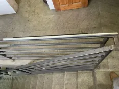 Накладка двери задняя правая BMW 5-Series G30