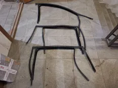 Уплотнитель двери Volkswagen TIGUAN 2 DBGC 016762