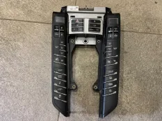 Панель управления Porsche Panamera Turbo 970
