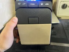 Блок кнопок Lexus GS300