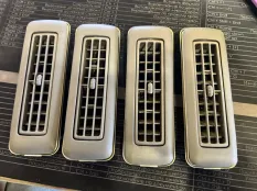 Дефлектор салона Toyota Land Cruiser Prado 120