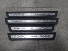 Накладка порога внутренняя Hyundai Palisade DOHC -
